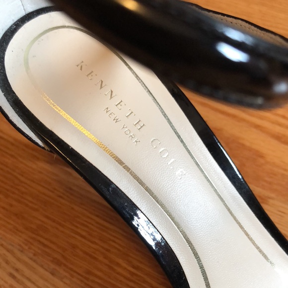 Lady black Heels 7.5 - Picture 5 of 5